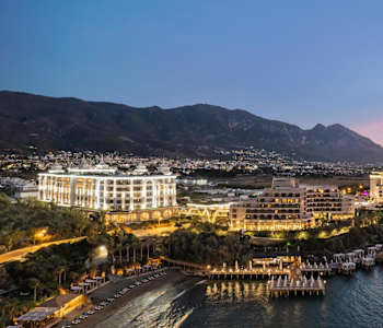 Merit Royal Diamond Hotel & Spa